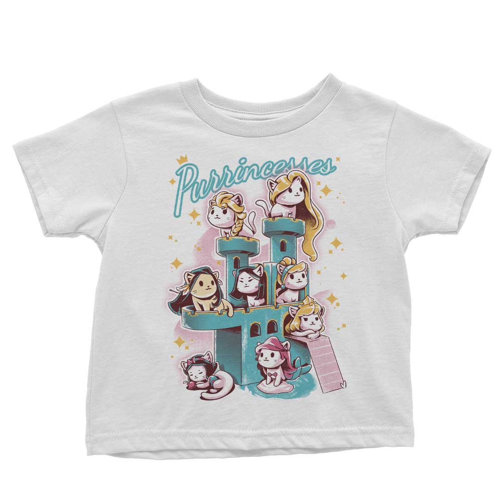 Purrincesses - Youth Apparel product image 3