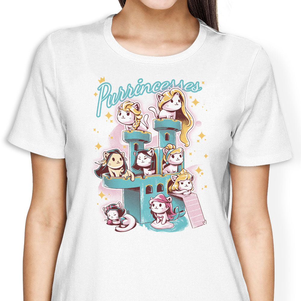 Purrincesses - Women's Apparel product image 4
