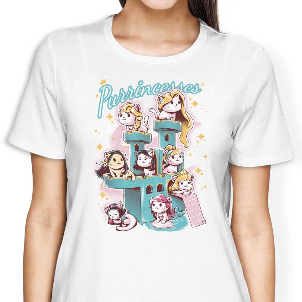 Purrincesses - Women's Apparel product image 3