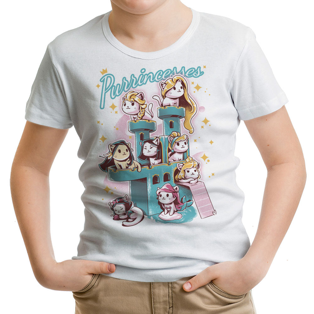 Purrincesses - Youth Apparel product image 5