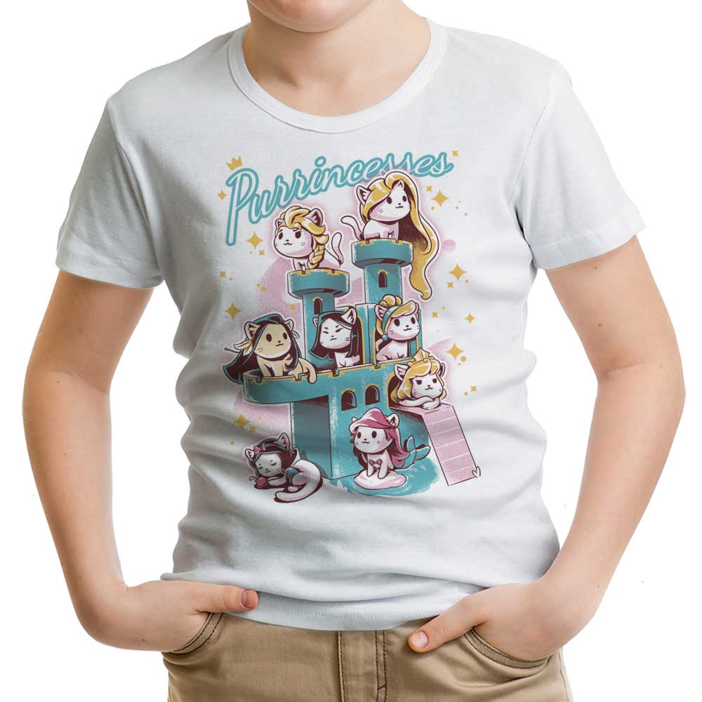 Purrincesses - Youth Apparel product image 1