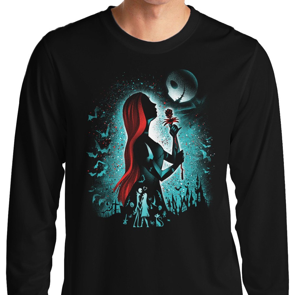 Ragdoll in Love - Long Sleeve T-Shirt product image 1