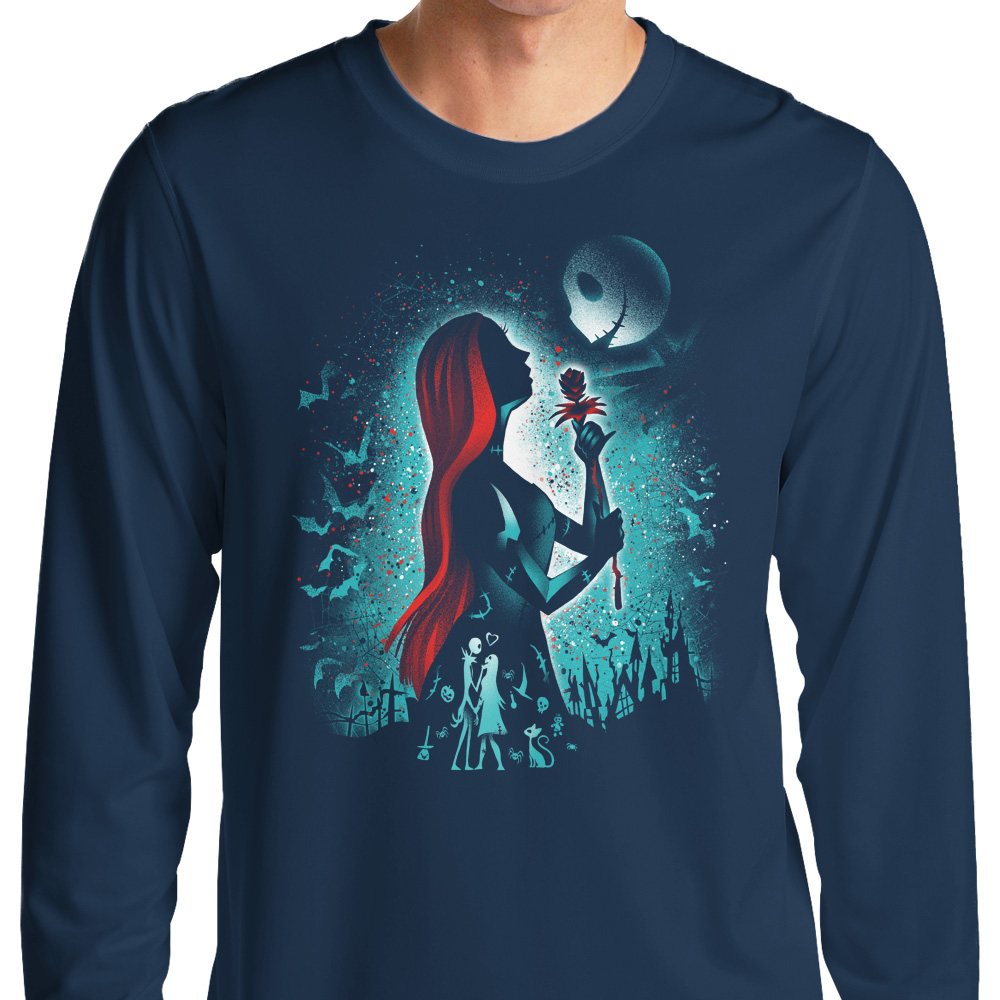Ragdoll in Love - Long Sleeve T-Shirt product image 3