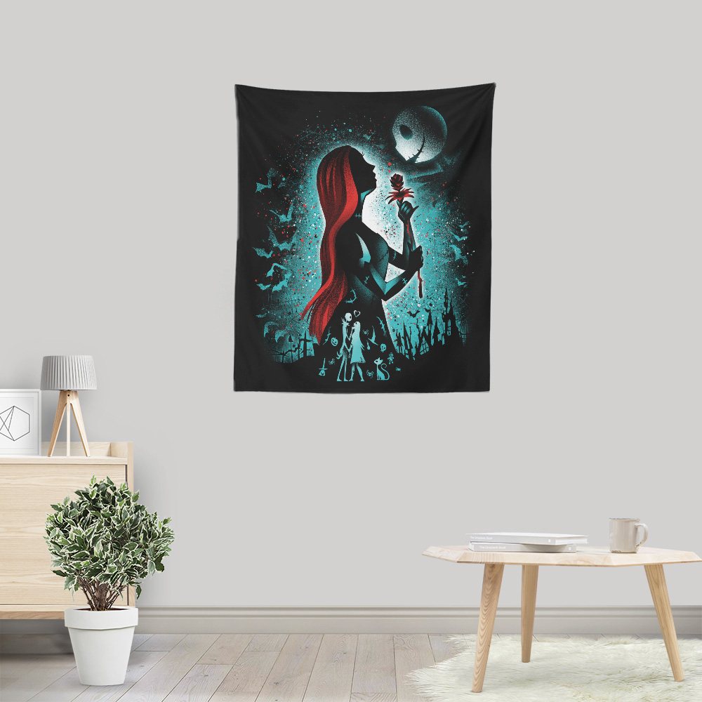Ragdoll in Love - Wall Tapestry