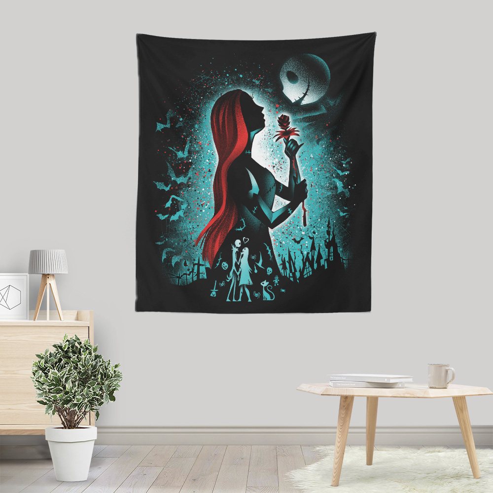 Ragdoll in Love - Wall Tapestry