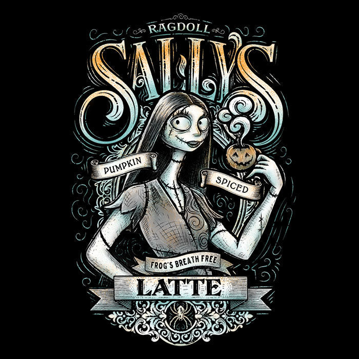 Ragdoll Sally's Latte - Ornament product image 2