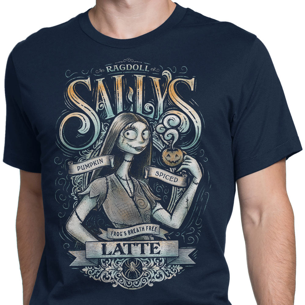 Ragdoll Sally's Latte - Men's Apparel product image 4