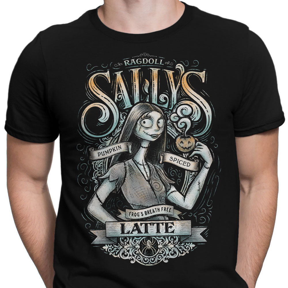 Ragdoll Sally's Latte - Men's Apparel product image 3