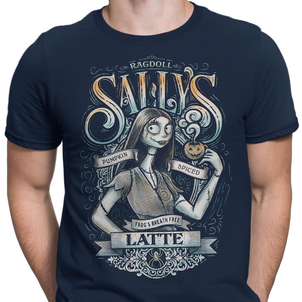 Ragdoll Sally's Latte - Men's Apparel product image 5