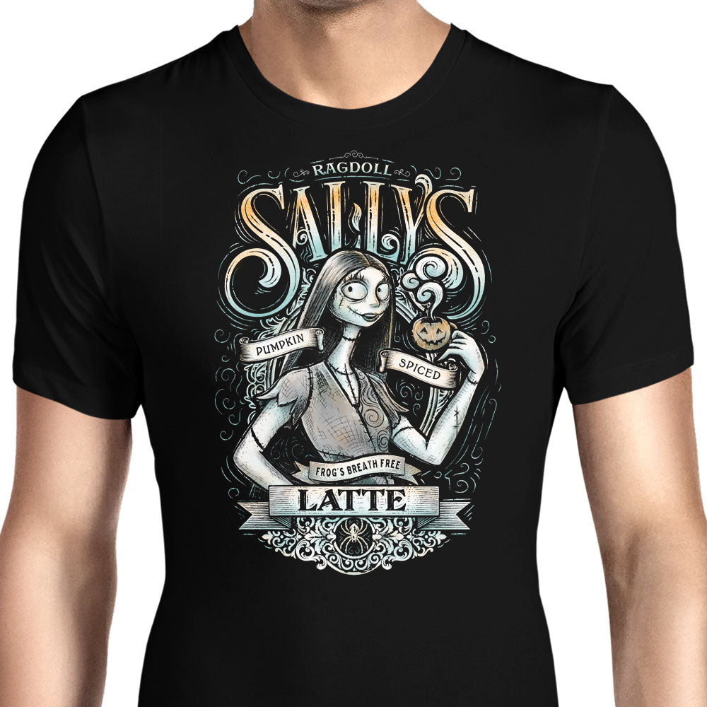 Ragdoll Sally's Latte - Men's Apparel product image 1