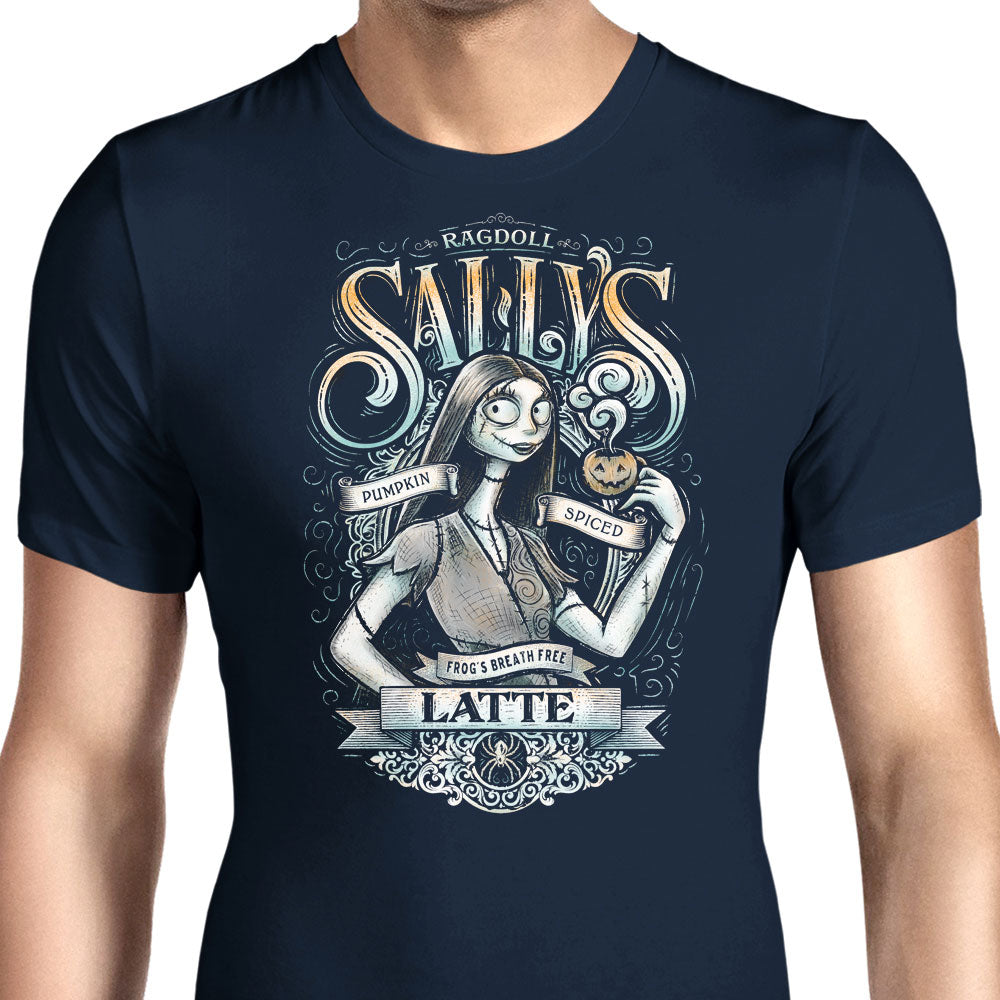 Ragdoll Sally's Latte - Men's Apparel product image 6