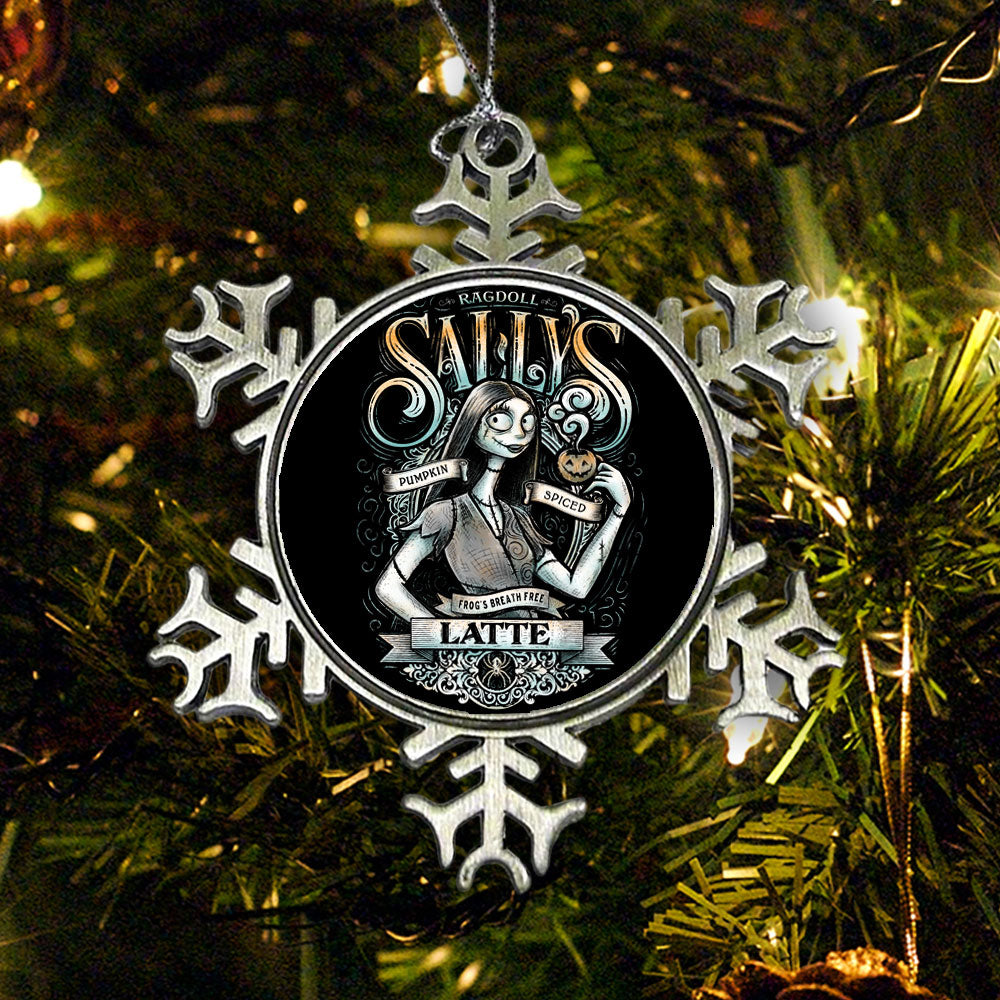 Ragdoll Sally's Latte - Ornament product image 1