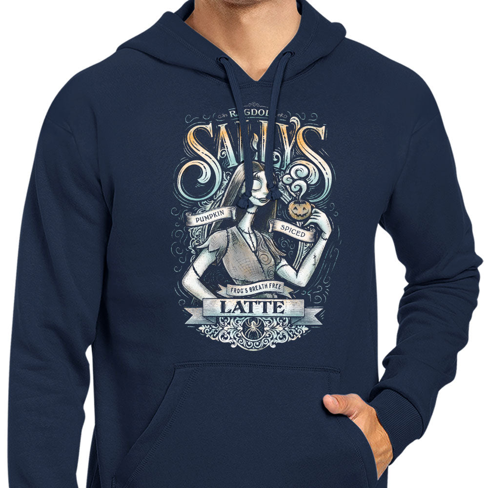 Ragdoll Sally's Latte - Hoodie product image 5