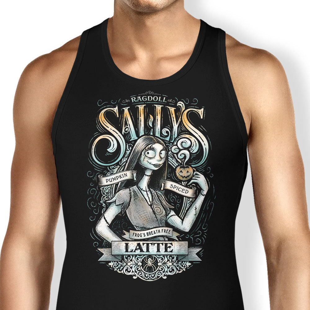 Ragdoll Sally's Latte - Tank Top product image 1