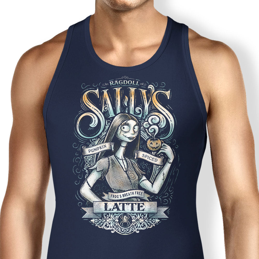 Ragdoll Sally's Latte - Tank Top product image 3