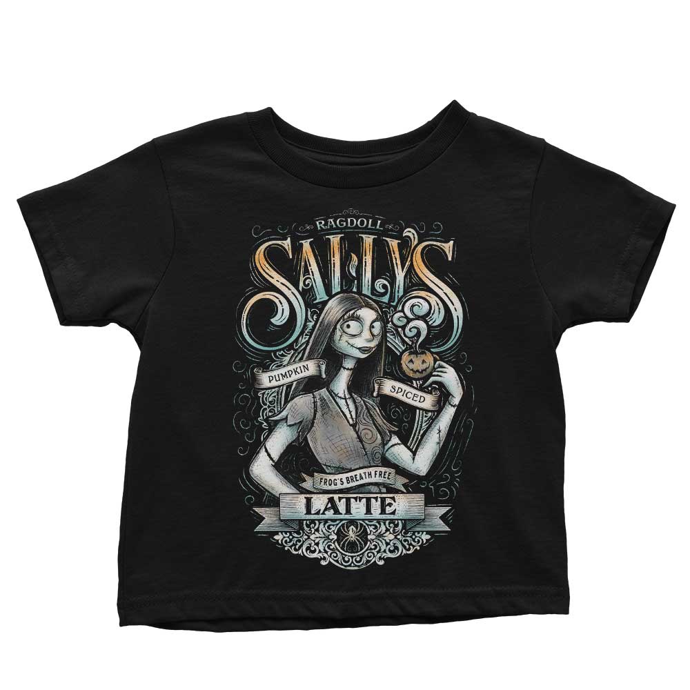 Ragdoll Sally's Latte - Youth Apparel product image 4