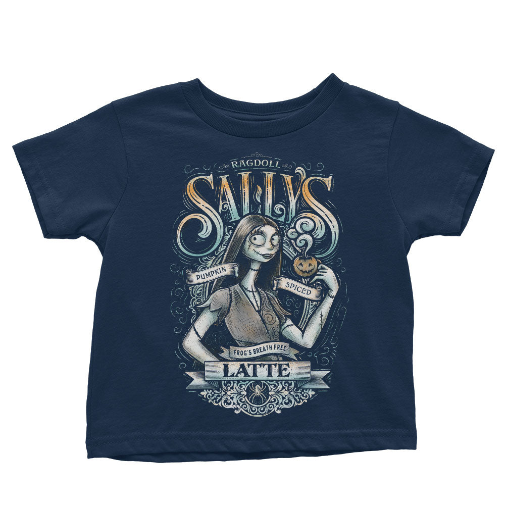 Ragdoll Sally's Latte - Youth Apparel product image 10