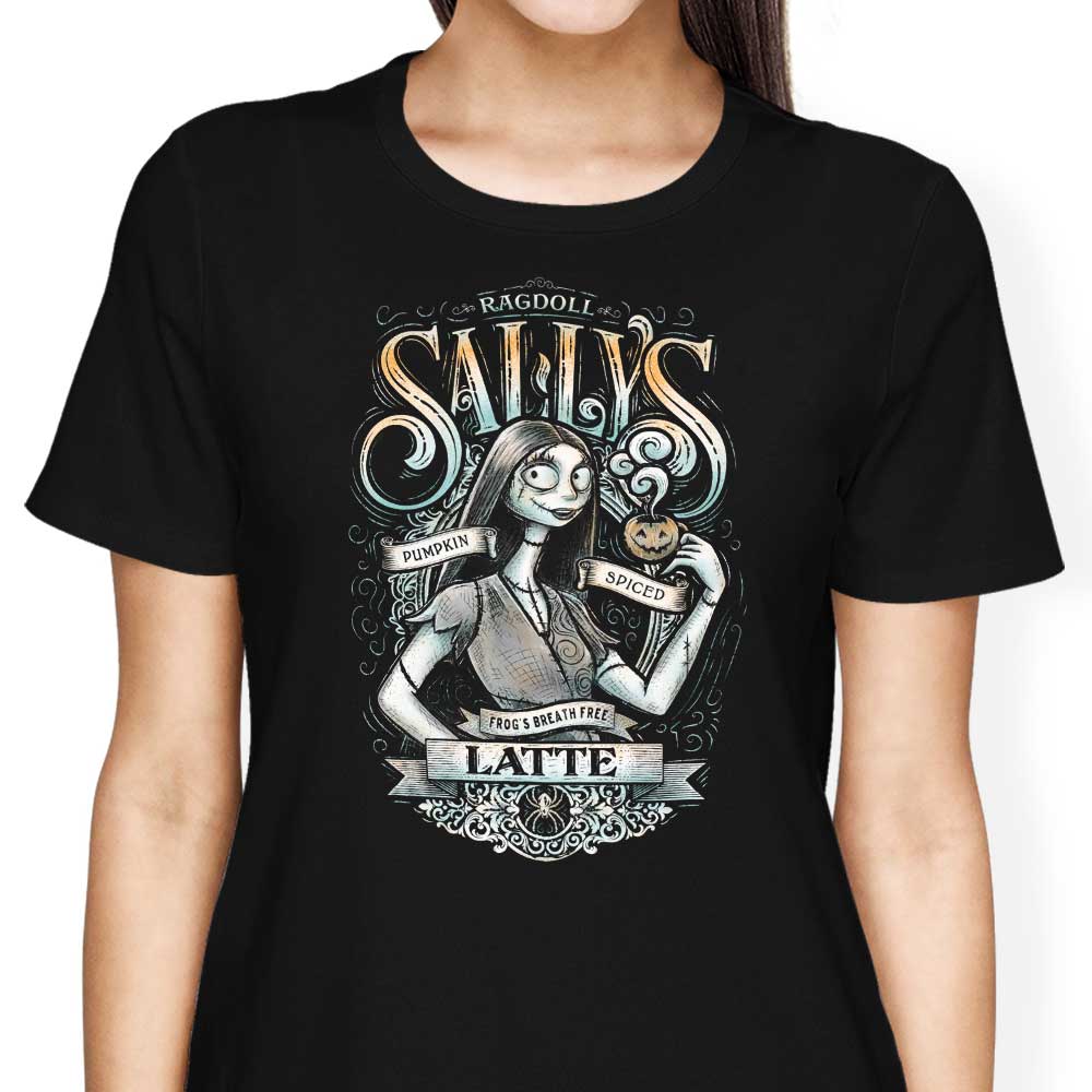 Ragdoll Sally's Latte - Women's Apparel product image 3