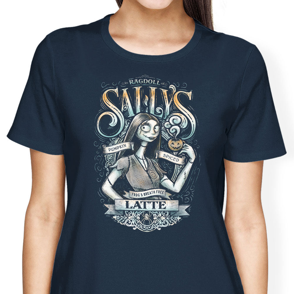 Ragdoll Sally's Latte - Women's Apparel product image 7