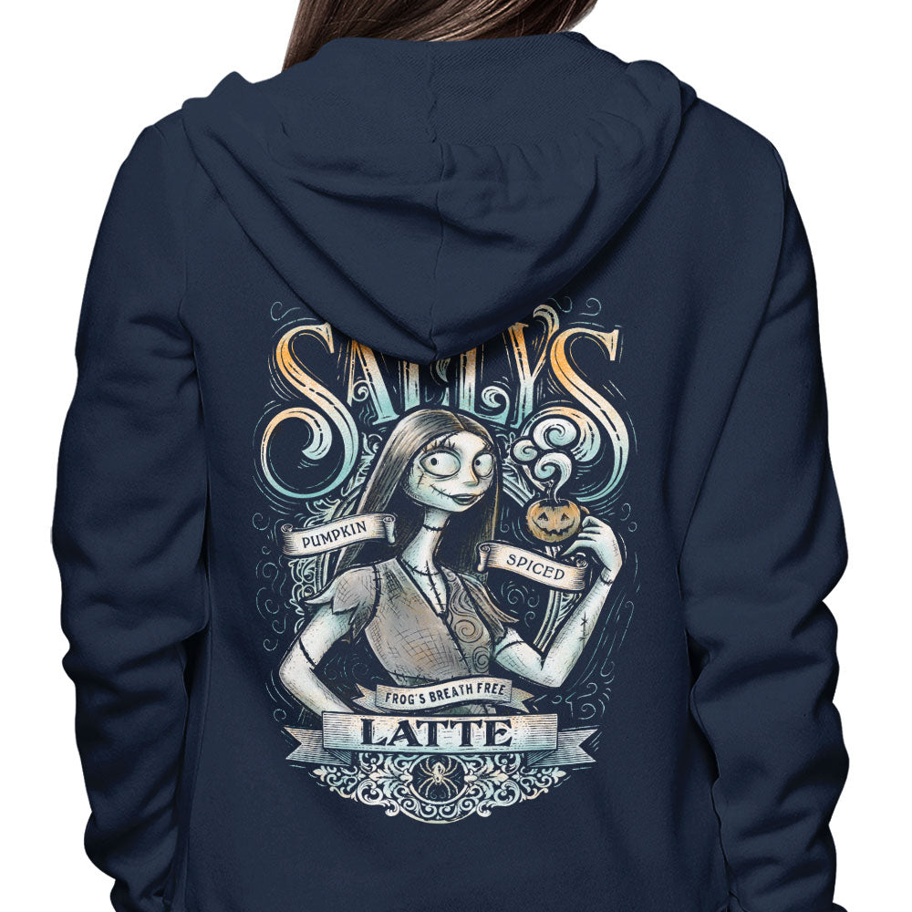 Ragdoll Sally's Latte - Hoodie product image 3