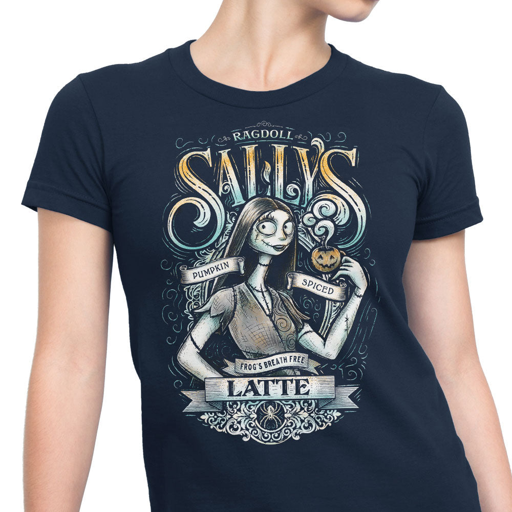 Ragdoll Sally's Latte - Women's Apparel product image 9