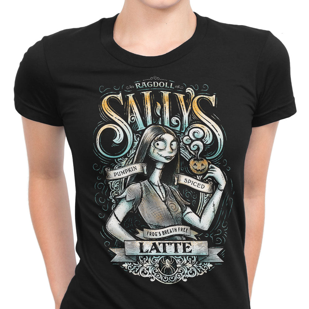 Ragdoll Sally's Latte - Women's Apparel product image 8