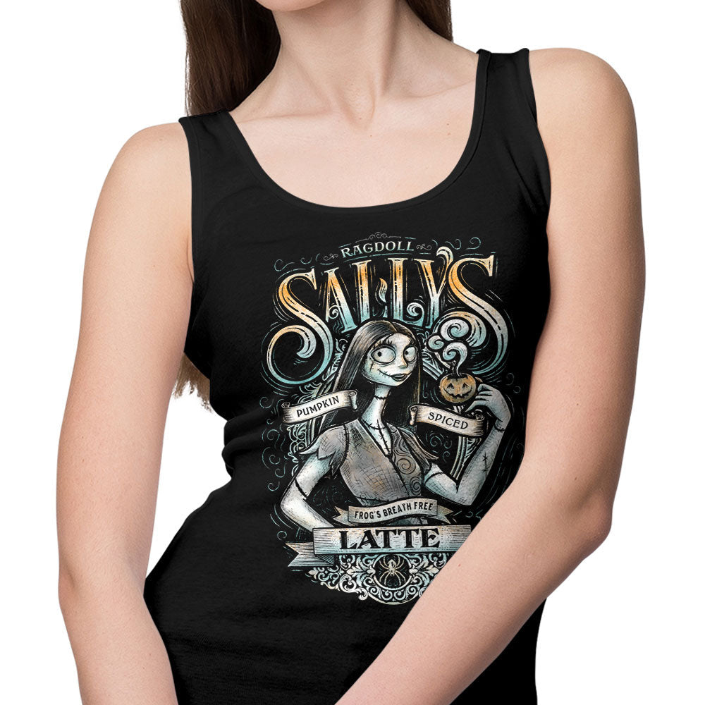 Ragdoll Sally's Latte - Tank Top product image 4