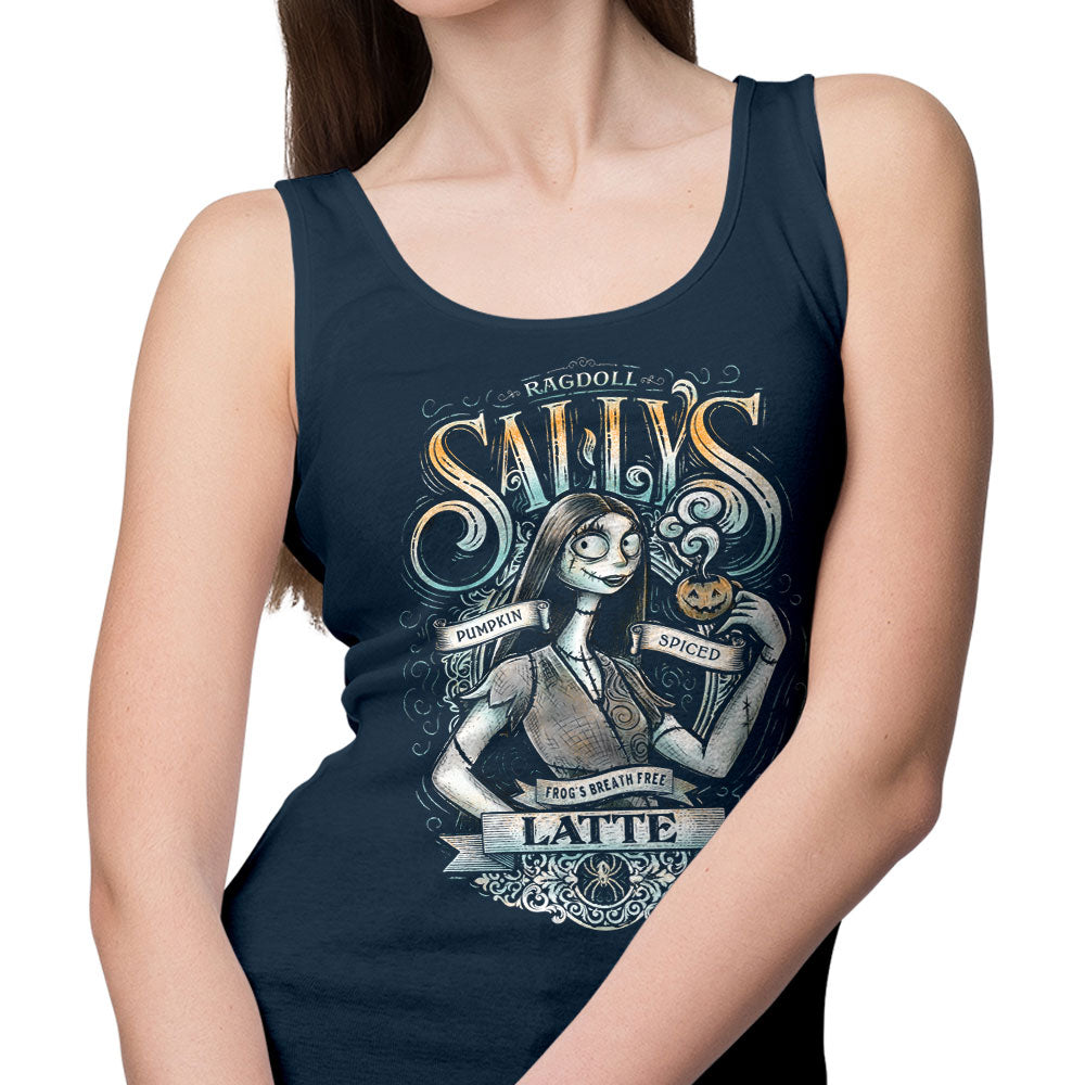 Ragdoll Sally's Latte - Tank Top product image 5