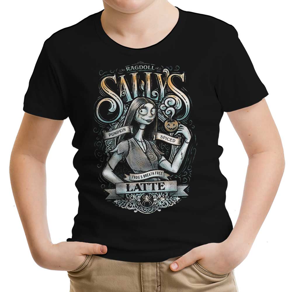 Ragdoll Sally's Latte - Youth Apparel product image 1