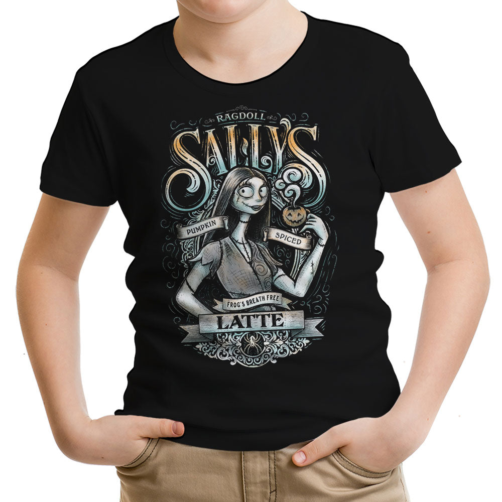 Ragdoll Sally's Latte - Youth Apparel product image 7