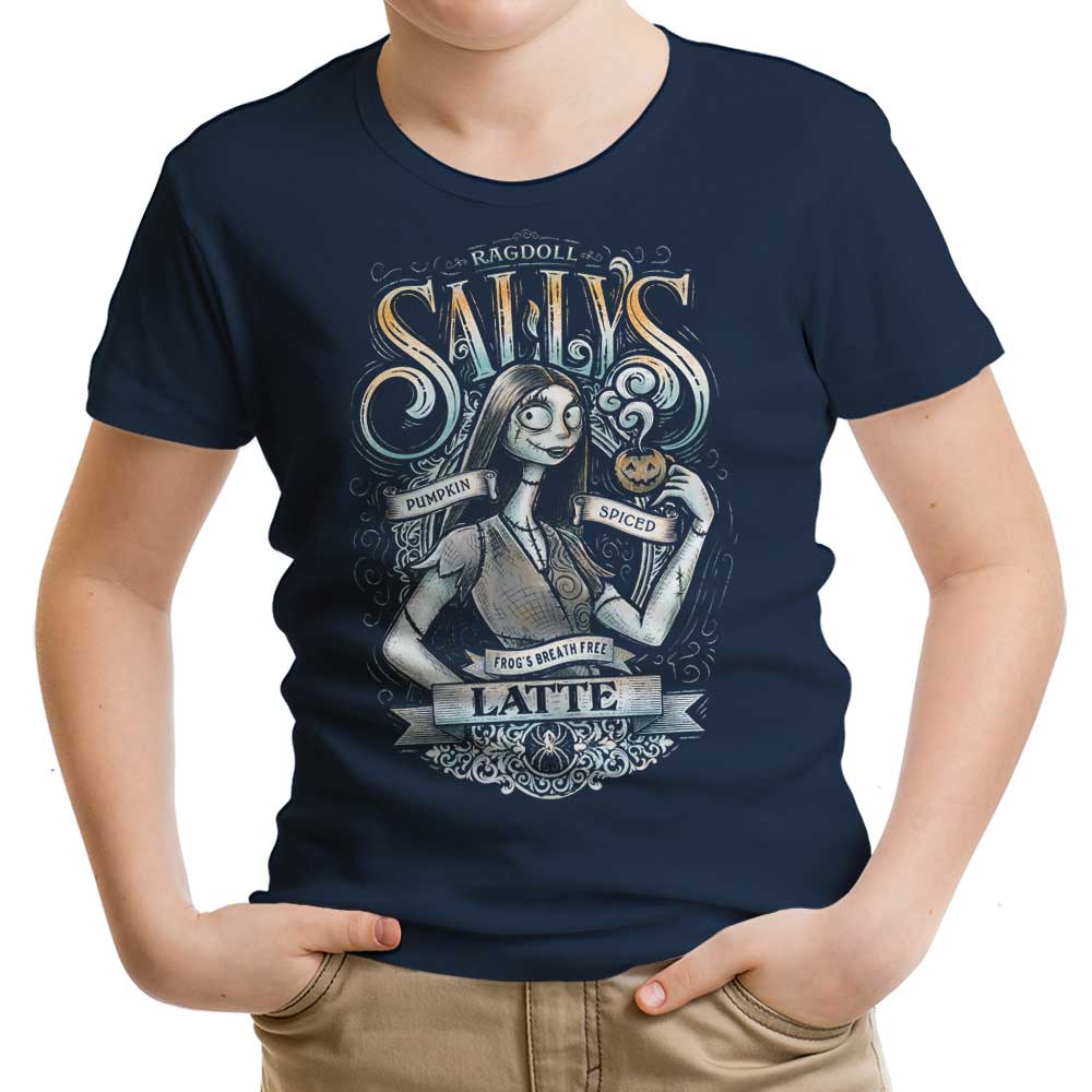 Ragdoll Sally's Latte - Youth Apparel product image 3