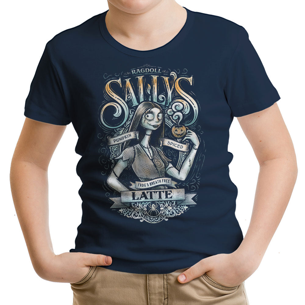 Ragdoll Sally's Latte - Youth Apparel product image 8