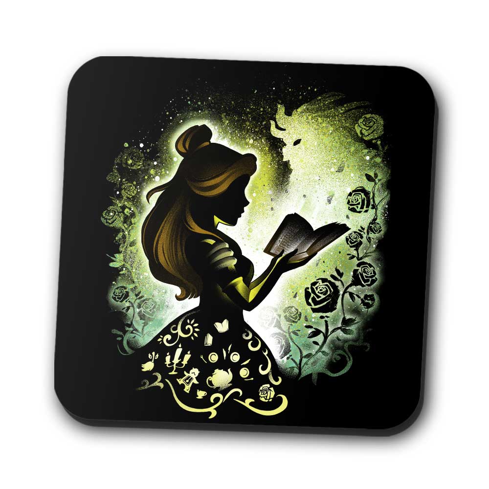 Read, Dream, Believe - Coasters product image 1