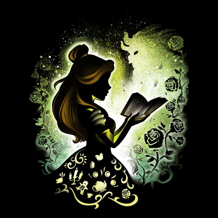 Read, Dream, Believe - Tank Top product image 2
