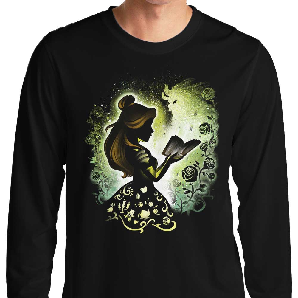 Read, Dream, Believe - Long Sleeve T-Shirt product image 1
