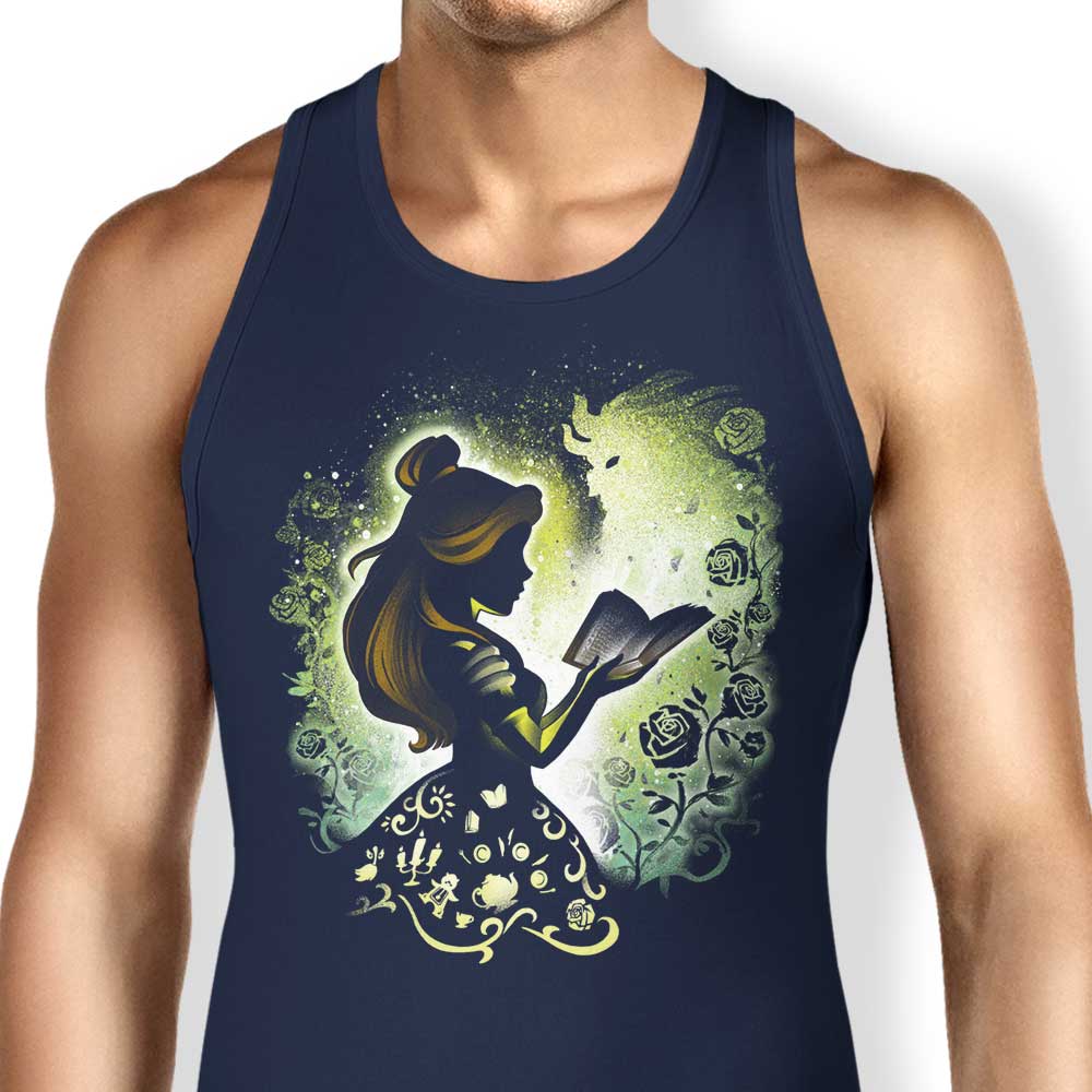 Read, Dream, Believe - Tank Top product image 3
