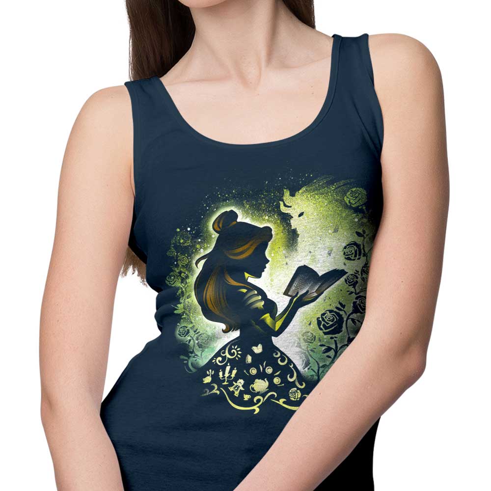 Read, Dream, Believe - Tank Top product image 5