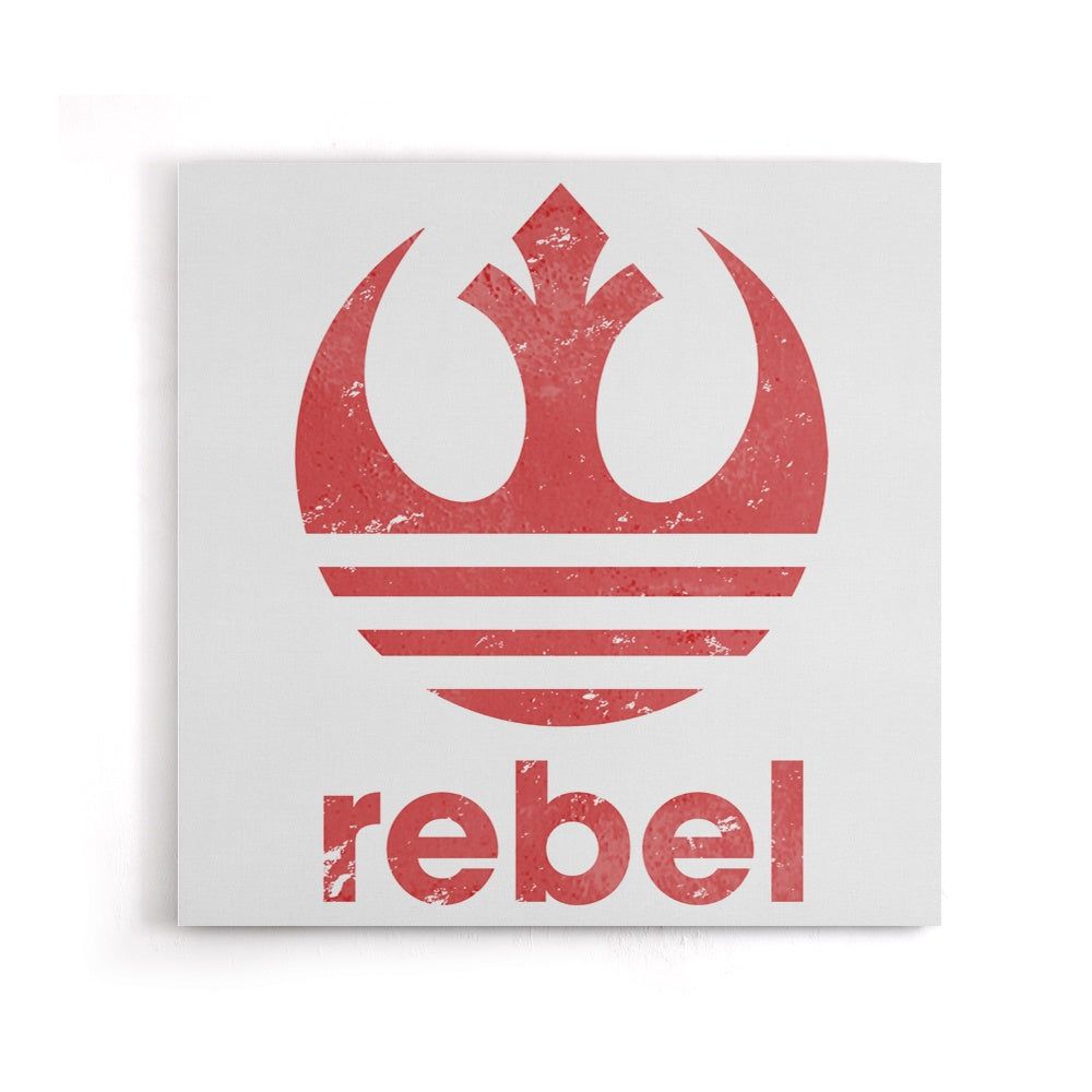 Rebel Classic - Canvas Print
