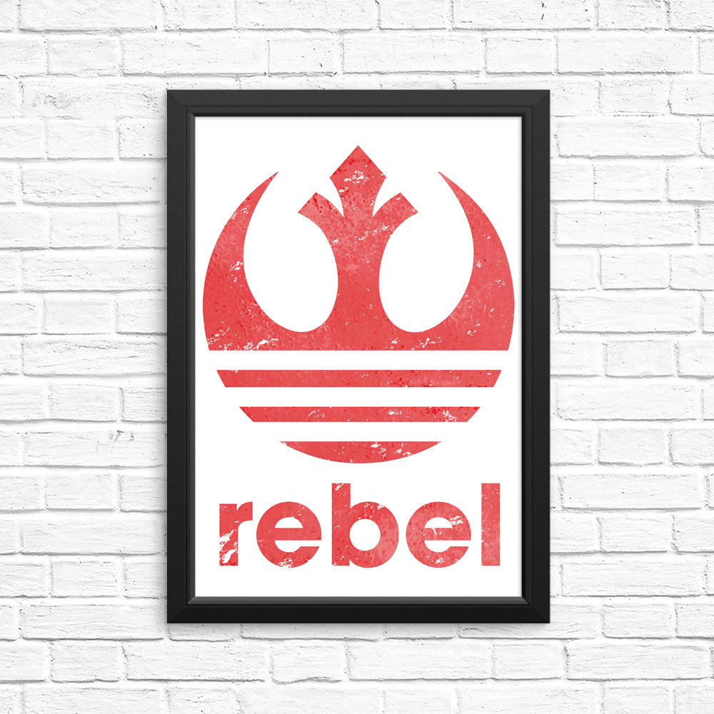 Rebel Classic - Posters & Prints