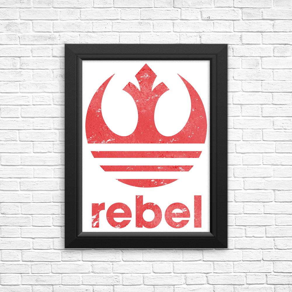 Rebel Classic - Posters & Prints