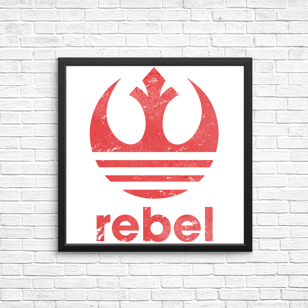Rebel Classic - Posters & Prints