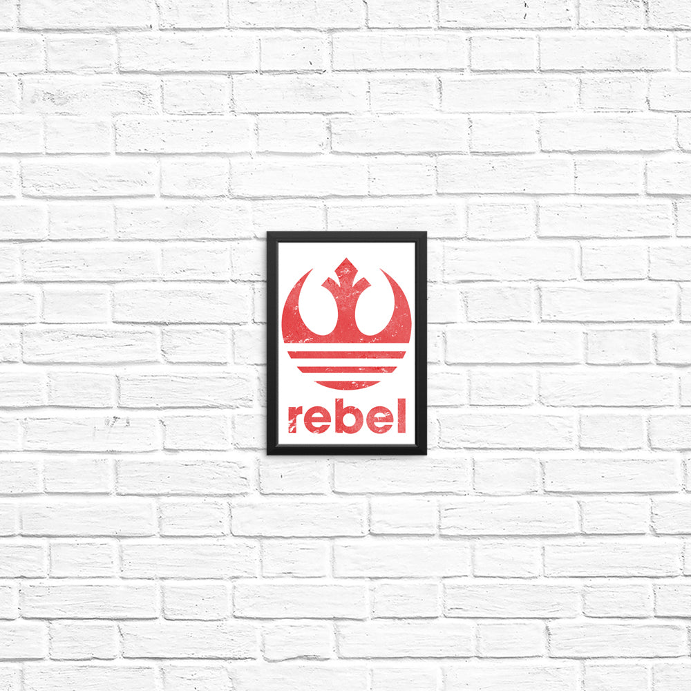 Rebel Classic - Posters & Prints