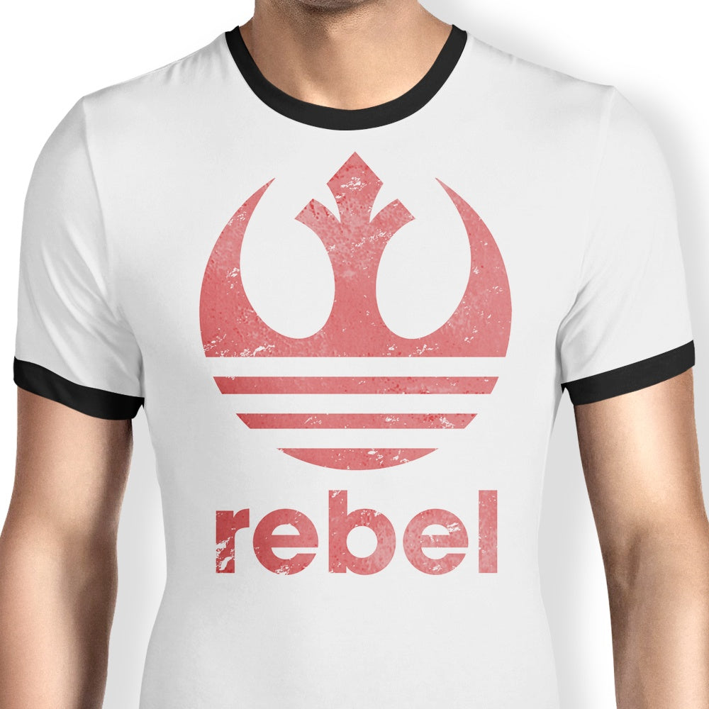 Rebel Classic - Ringer T-Shirt product image 1