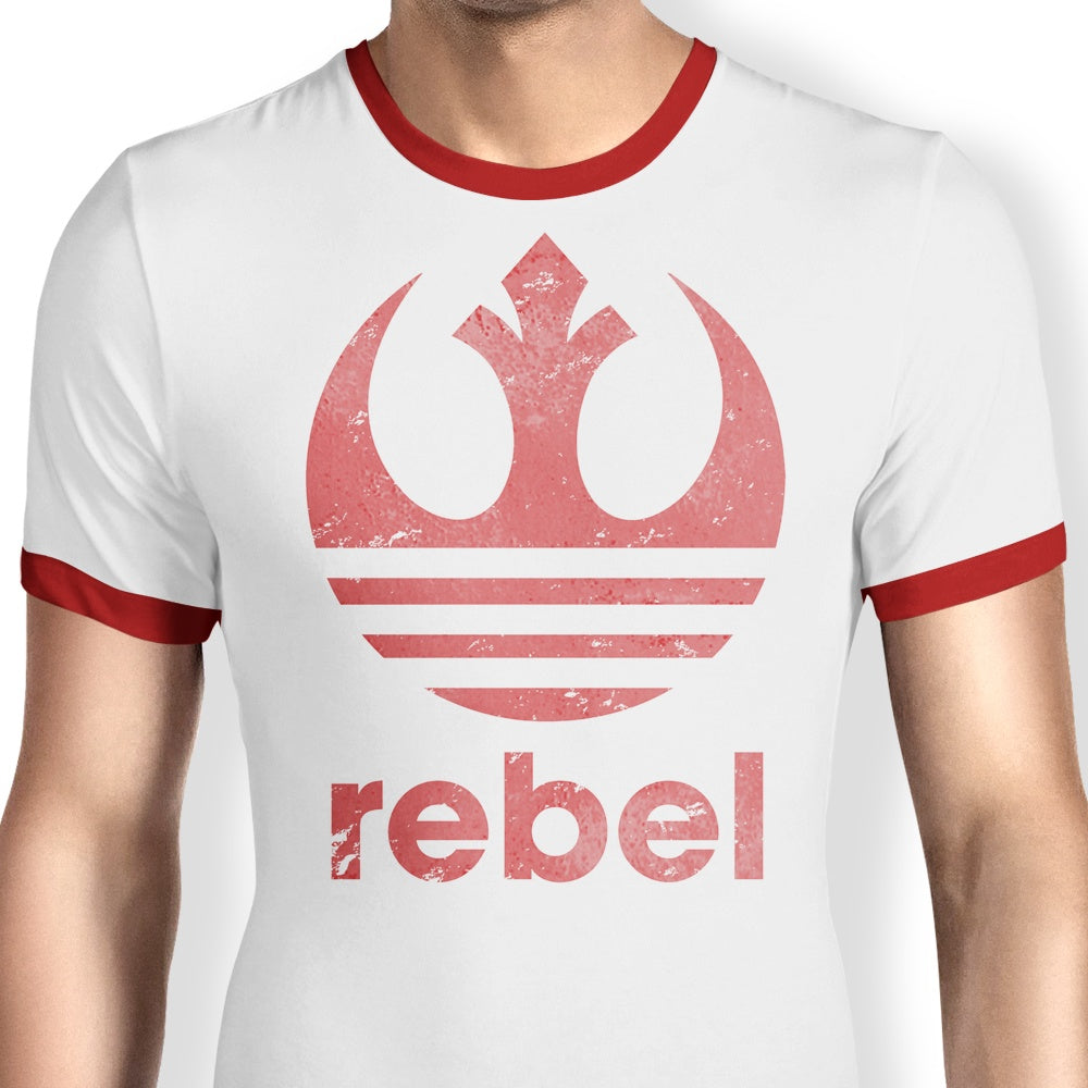 Rebel Classic - Ringer T-Shirt product image 3