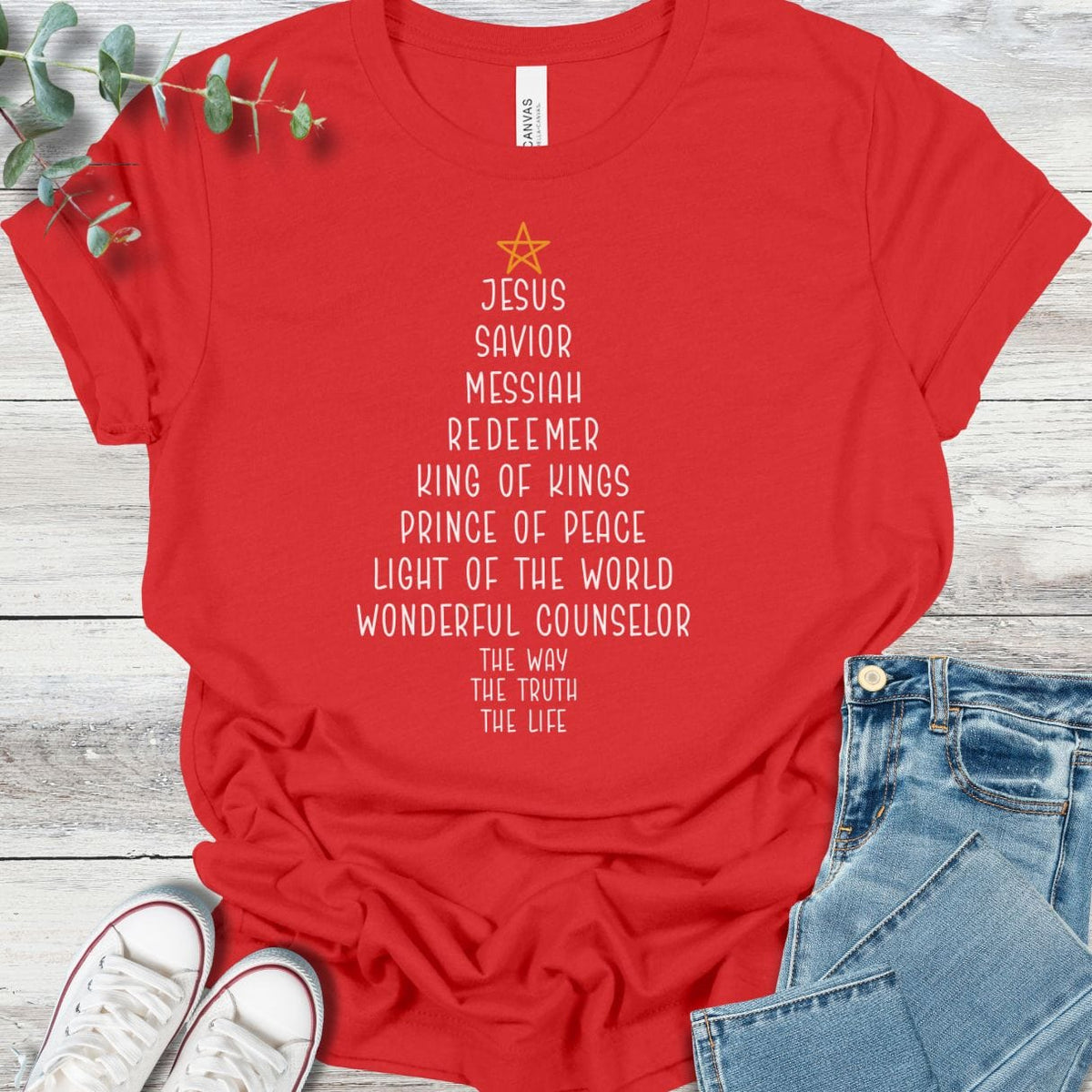 Prince of Peace T-Shirt product image 3