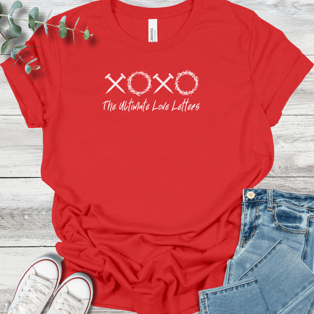 Ultimate Love T-Shirt product image 4