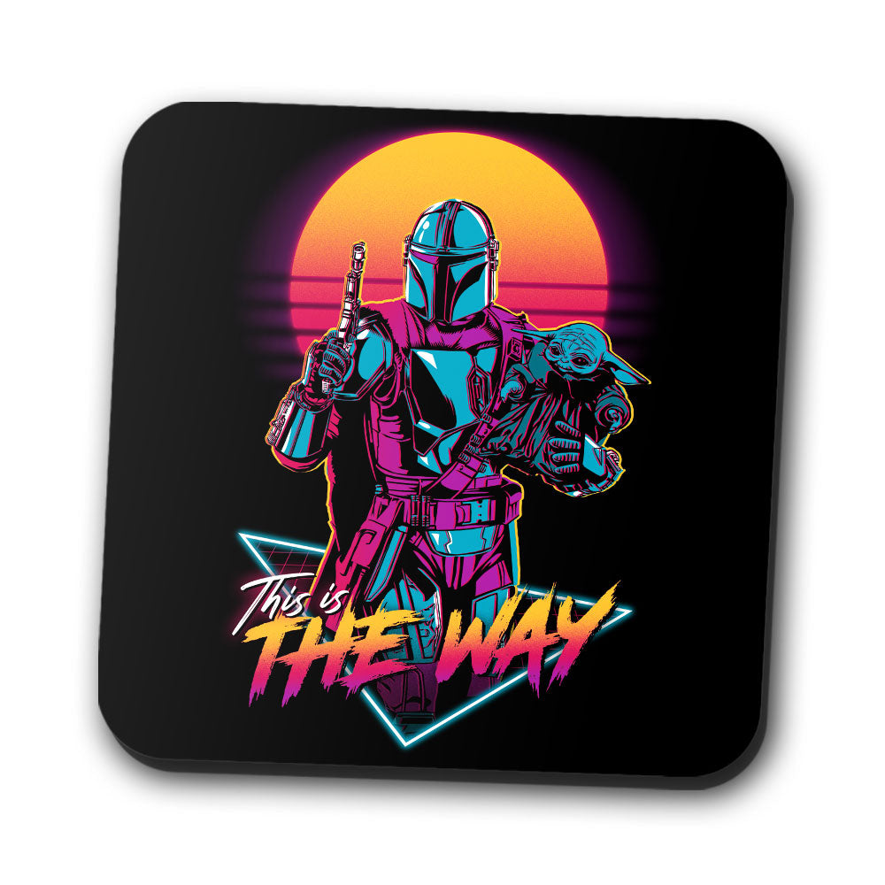 Retro Creed - Coasters product image 1