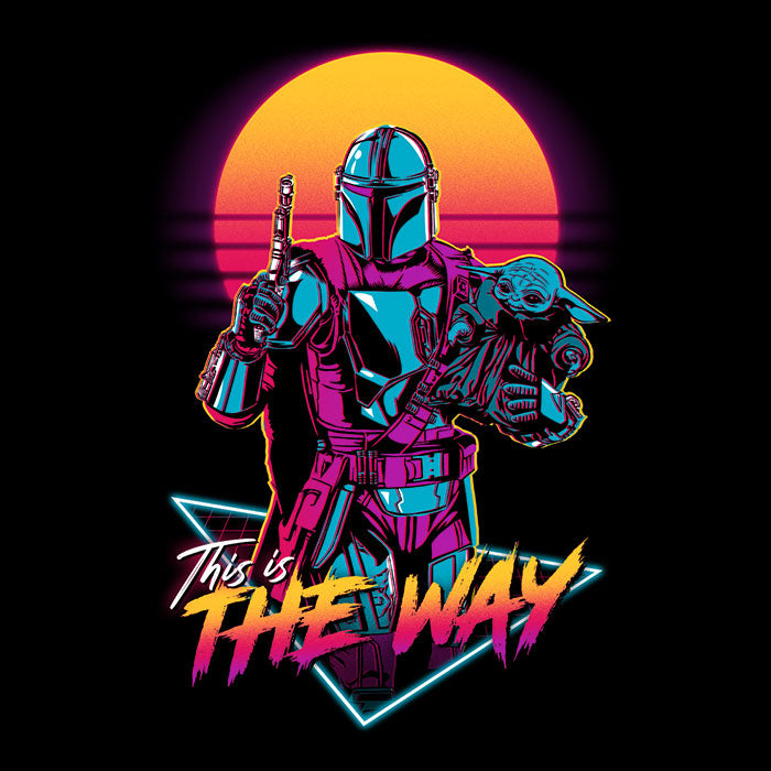 Retro Creed - Wall Tapestry