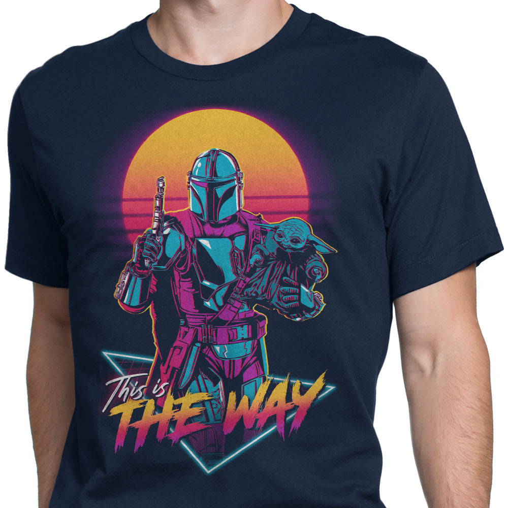 Retro Creed - Men's Apparel product image 4