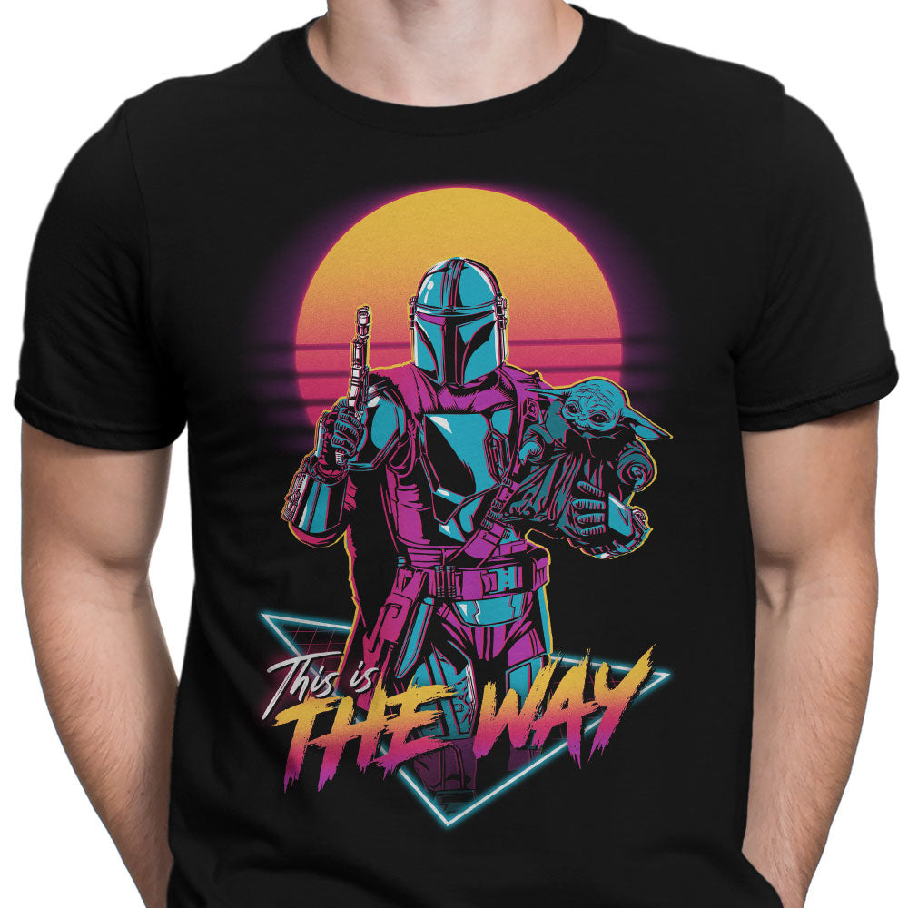 Retro Creed - Men's Apparel product image 3